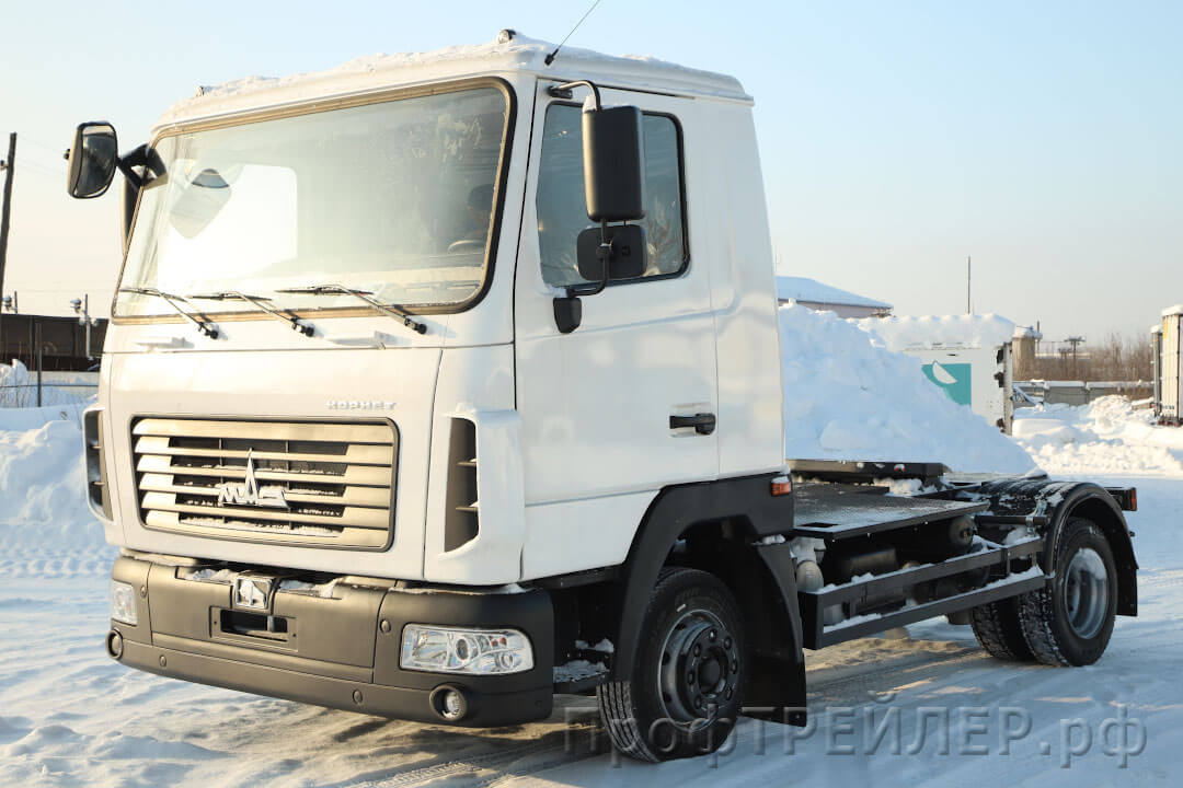 ПРИЦЕП ГРУЗОВОЙ ДЛЯ ГАЗели NEXT