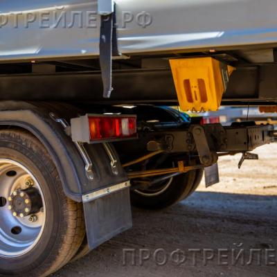 Gazel Truck Tractor 8