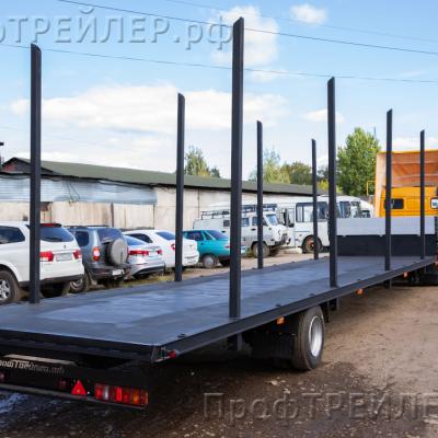 Semi Trailer Trawl 11