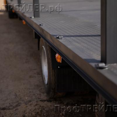 Semi Trailer Trawl 18