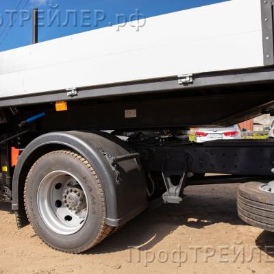 Semi Trailer Trawl 3