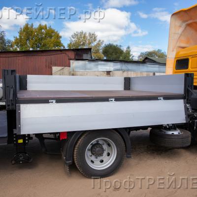 Semi Trailer Trawl 7